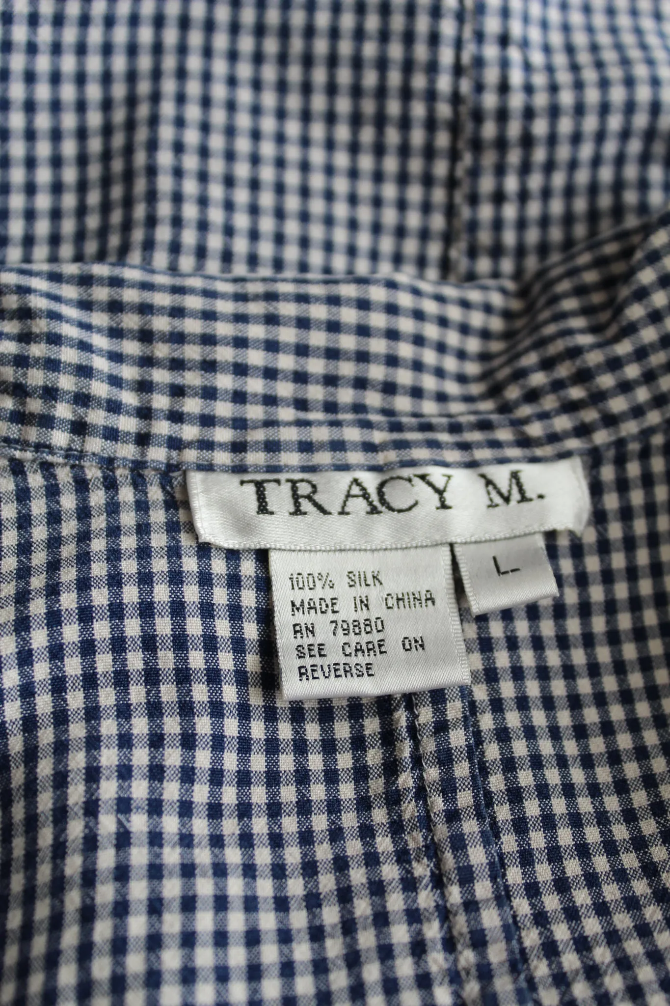 chesapeake button up