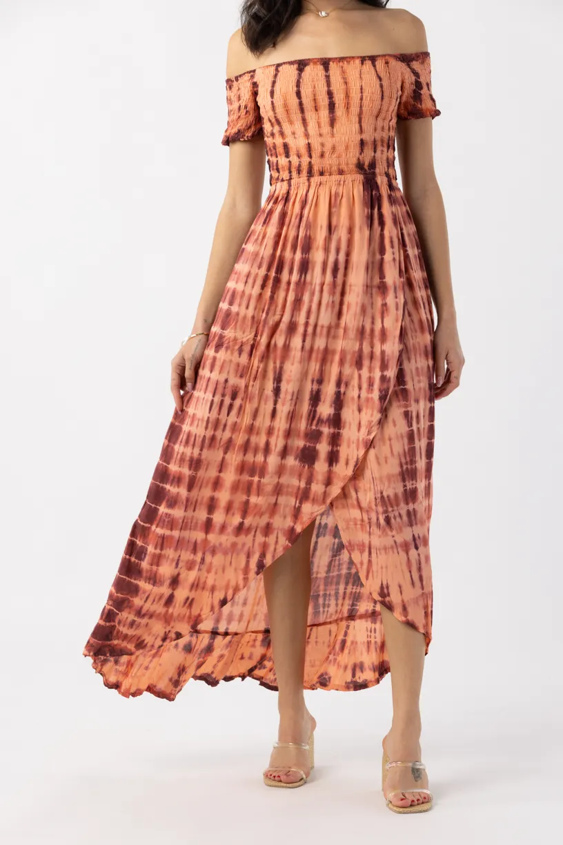 Cheyenne Maxi Dress