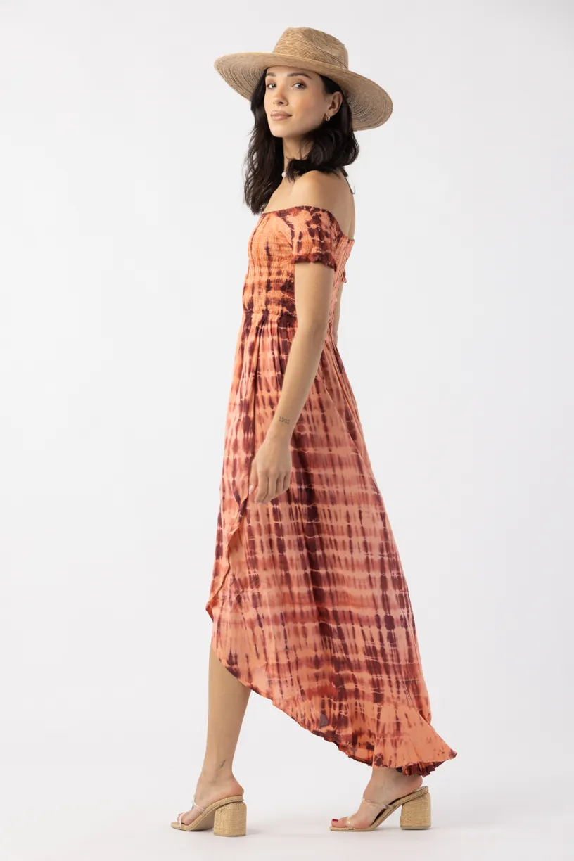 Cheyenne Maxi Dress