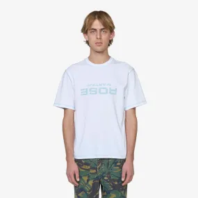 Classic T-Shirt White Rose