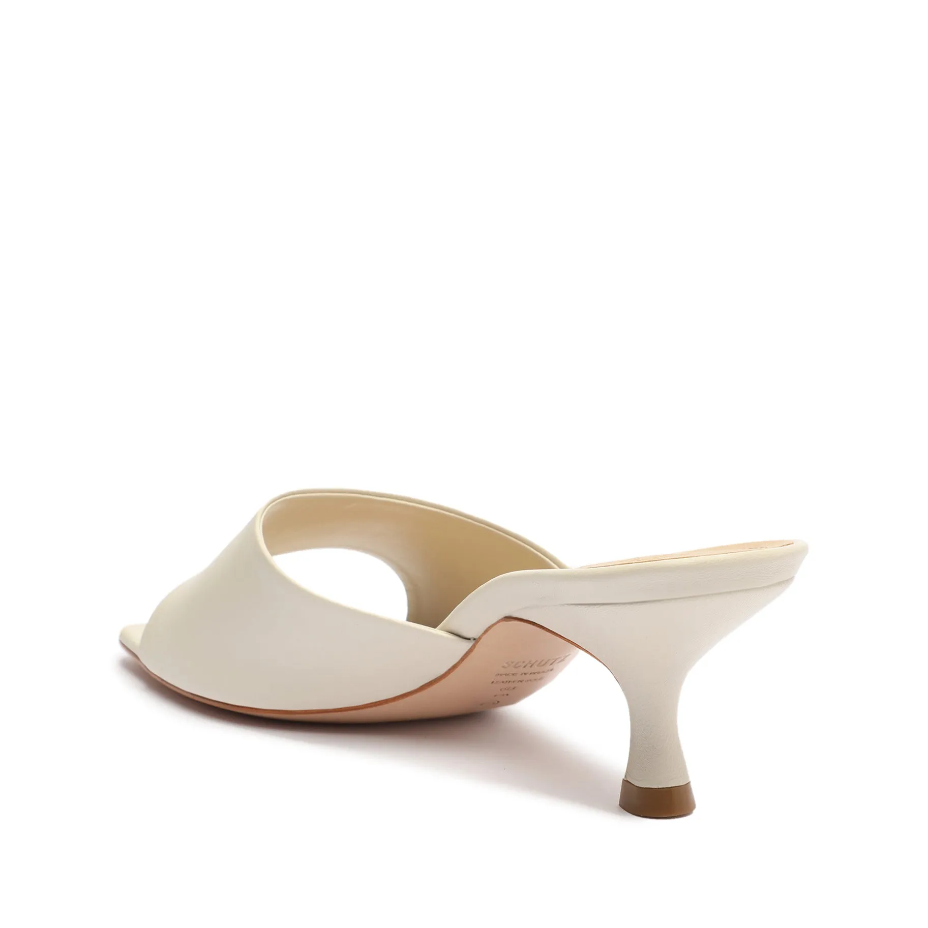 Dethalia Nappa Leather Sandal