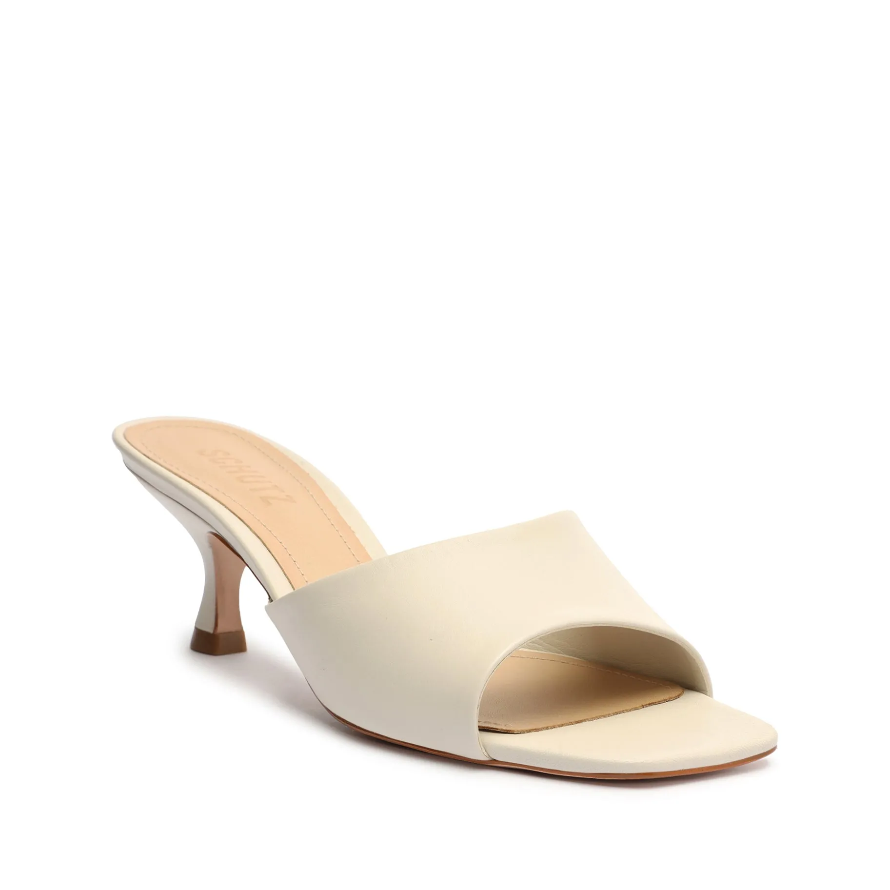 Dethalia Nappa Leather Sandal