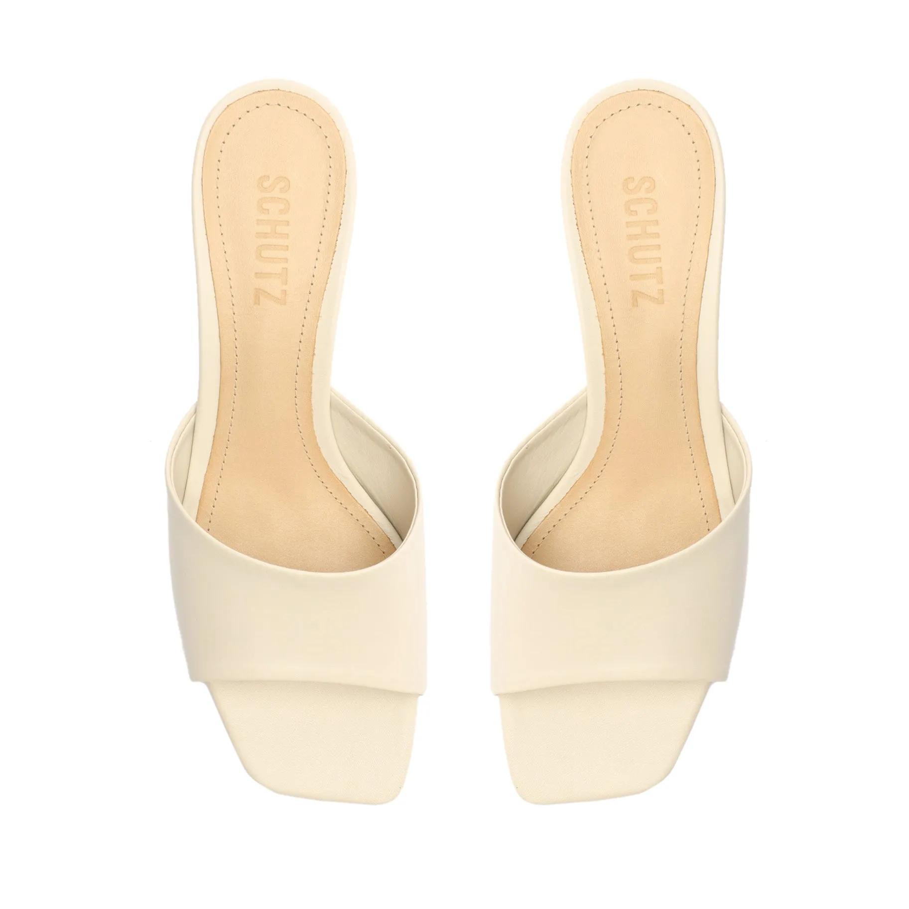 Dethalia Nappa Leather Sandal