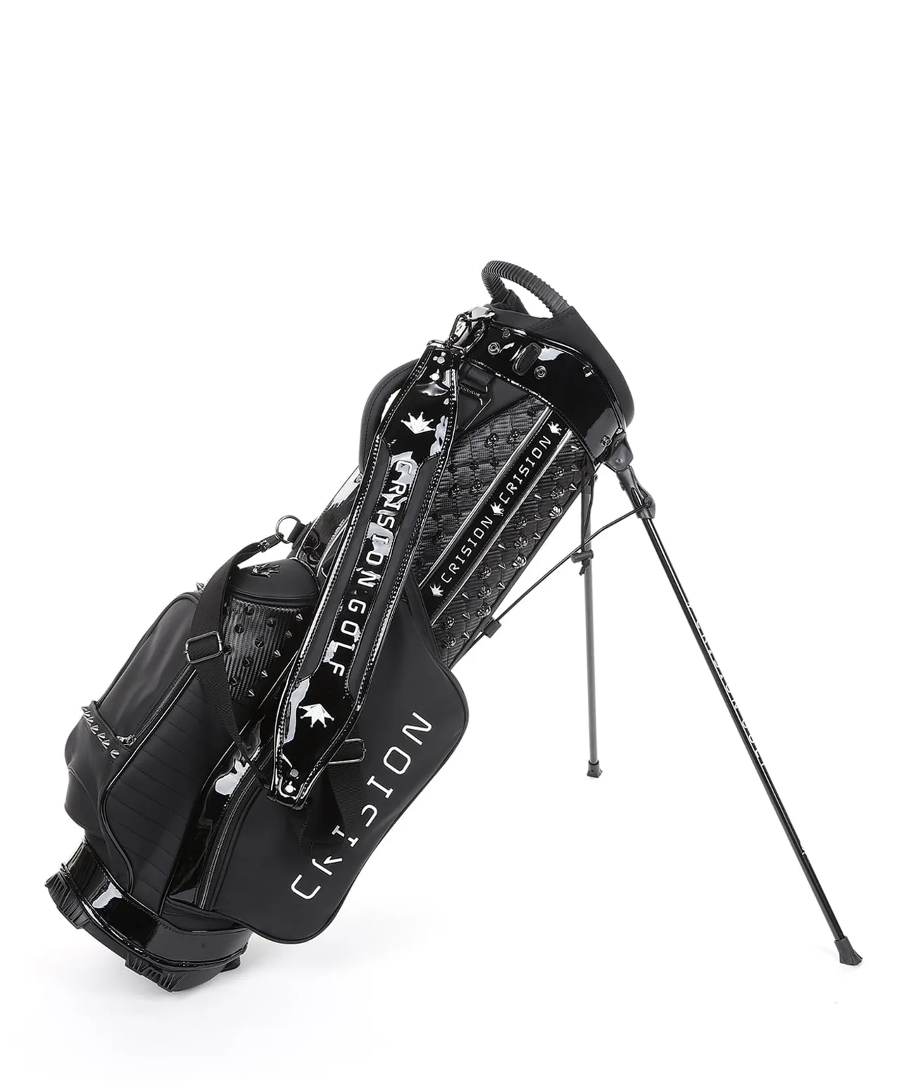 DIBCAS Collection BLACK Stand bag