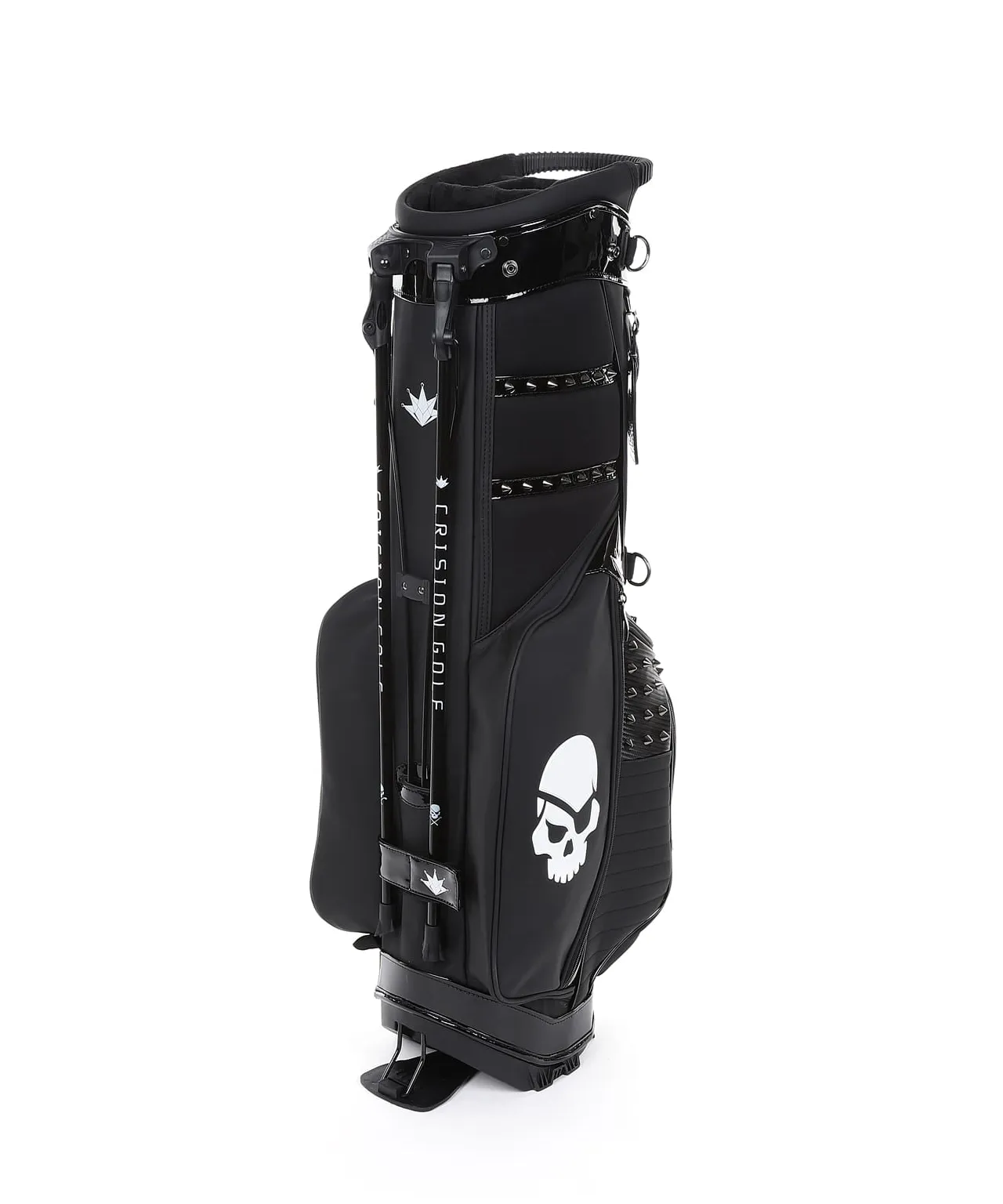 DIBCAS Collection BLACK Stand bag
