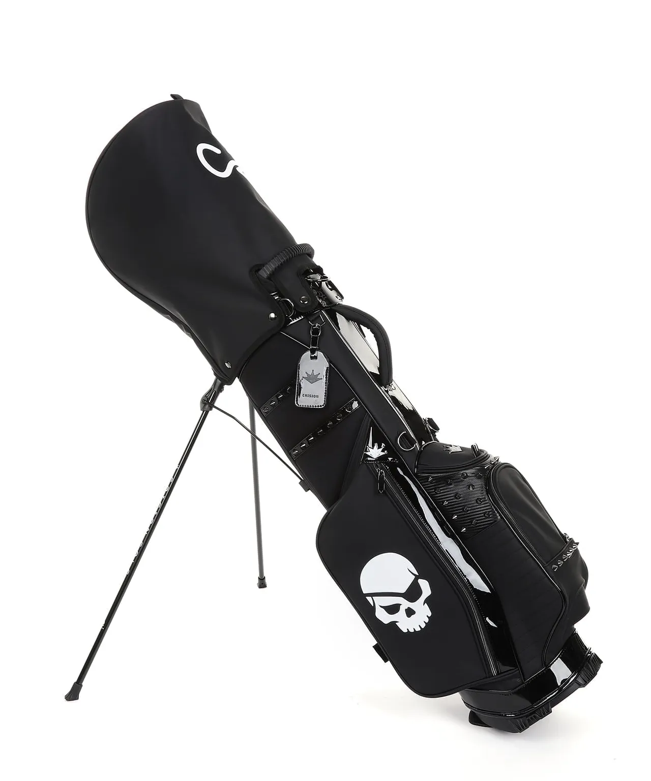 DIBCAS Collection BLACK Stand bag