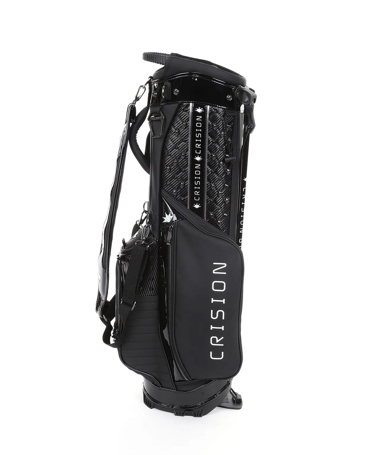 DIBCAS Collection BLACK Stand bag