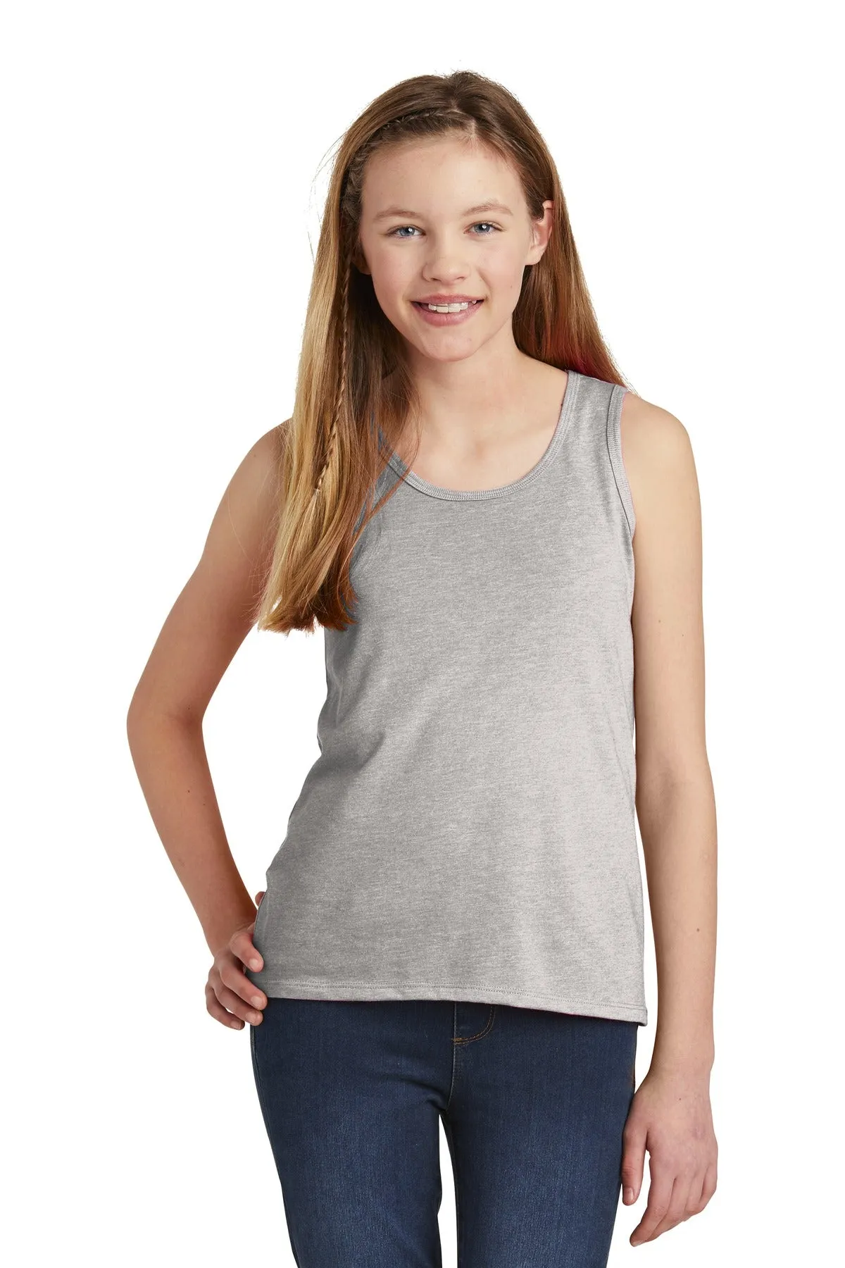 District Girls V.I.T. ™ Tank. DT6303YG