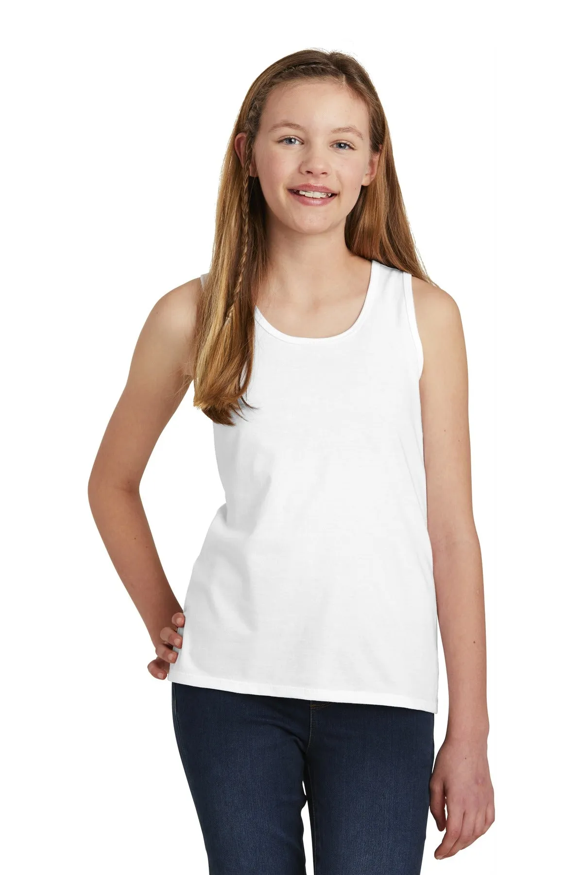 District Girls V.I.T. ™ Tank. DT6303YG