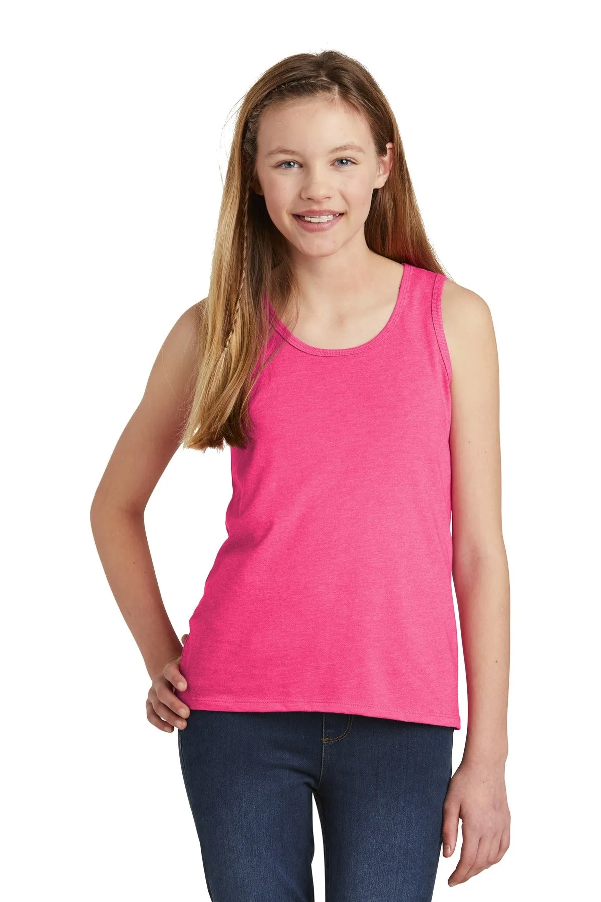 District Girls V.I.T. ™ Tank. DT6303YG