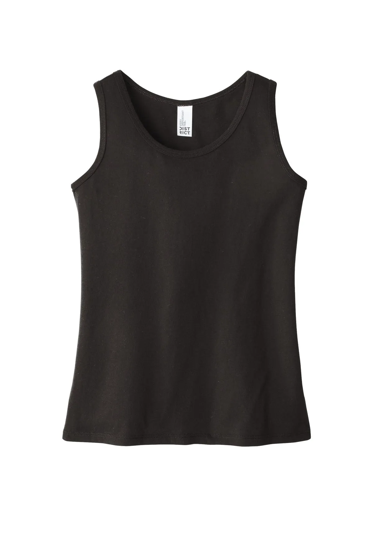 District Girls V.I.T. ™ Tank. DT6303YG