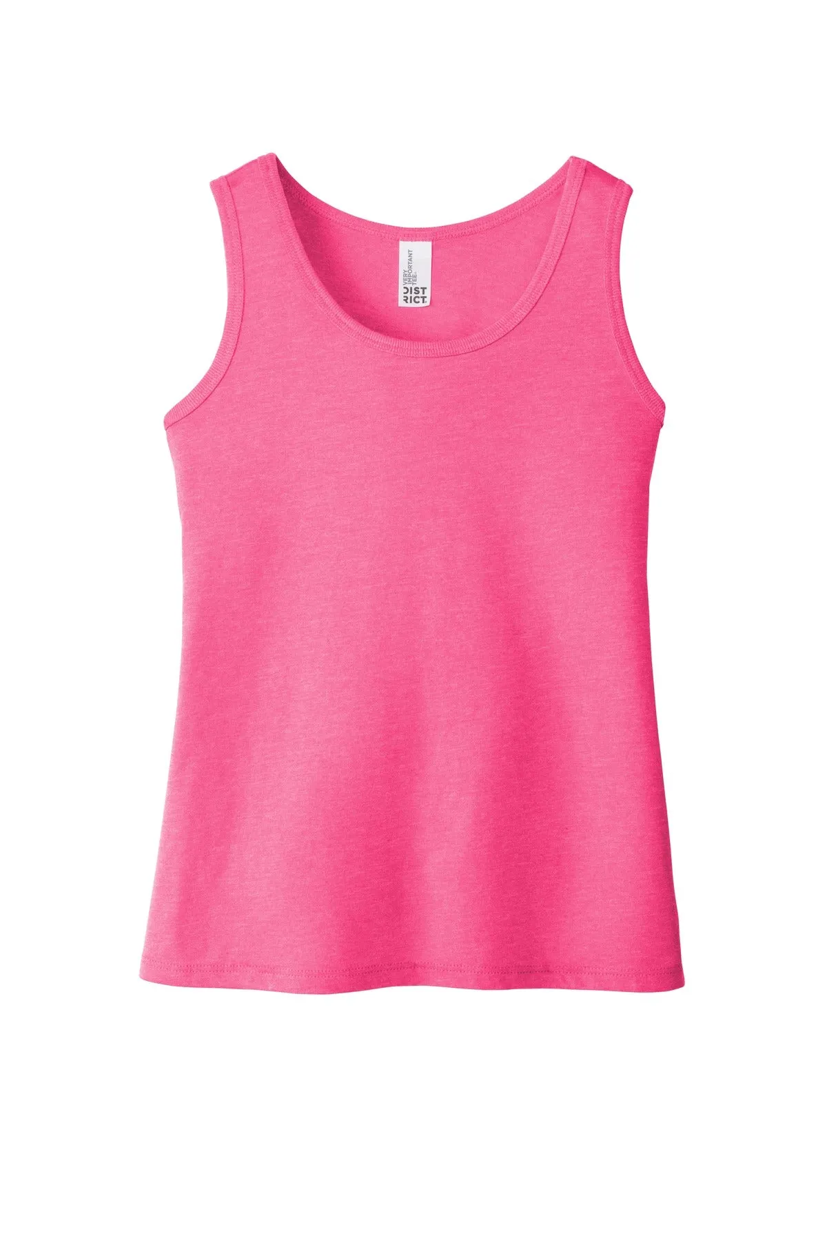 District Girls V.I.T. ™ Tank. DT6303YG