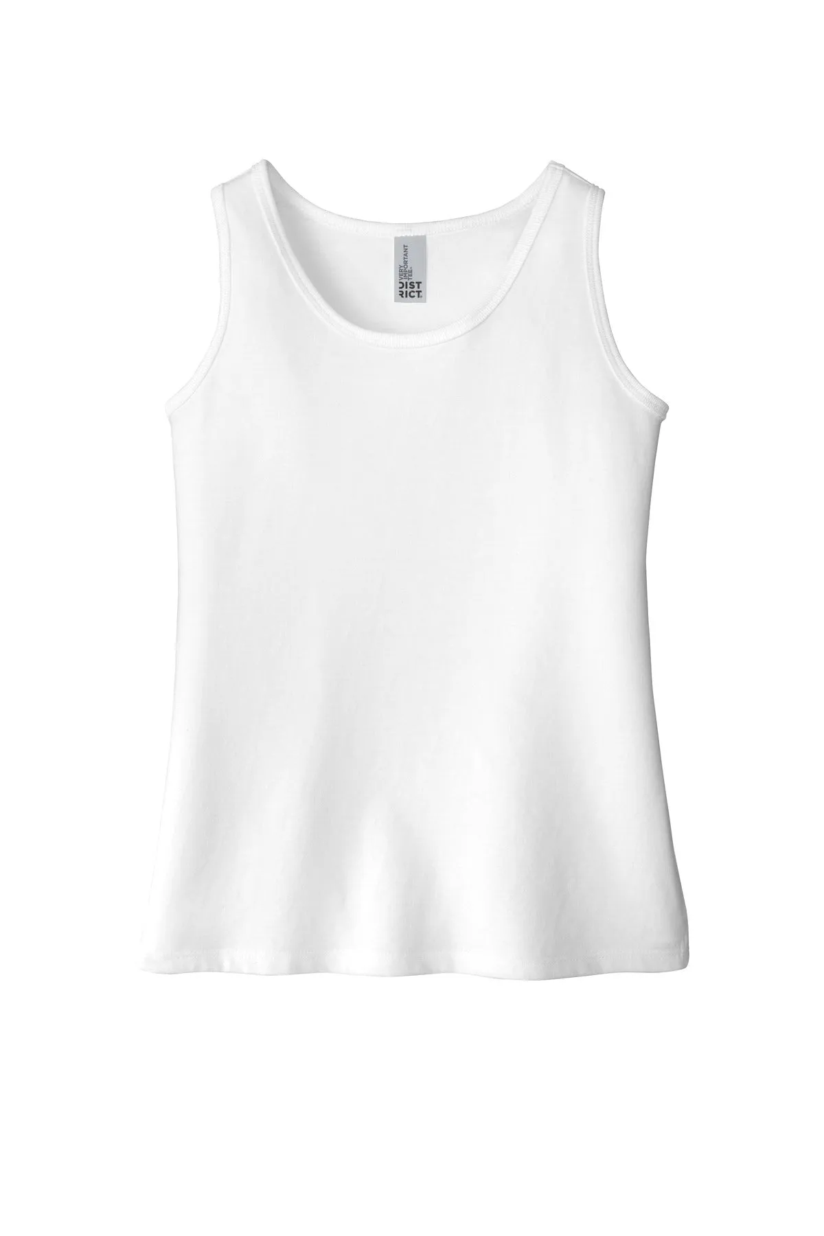 District Girls V.I.T. ™ Tank. DT6303YG