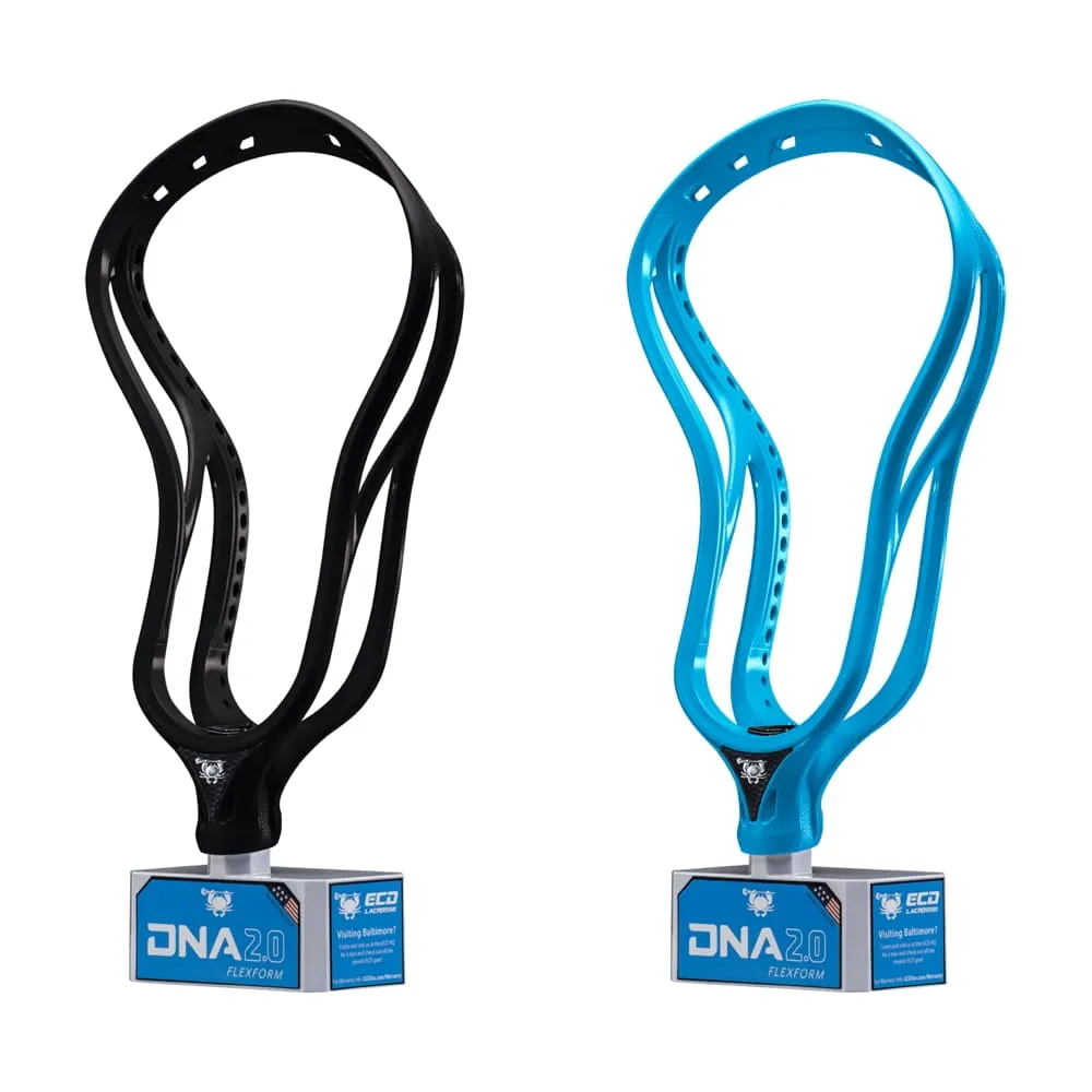 ECD DNA 2.0 Special Colored Lacrosse Head
