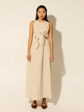 Ellie Cut Out Maxi Dress