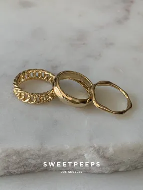 Essentials 3 Ring Set