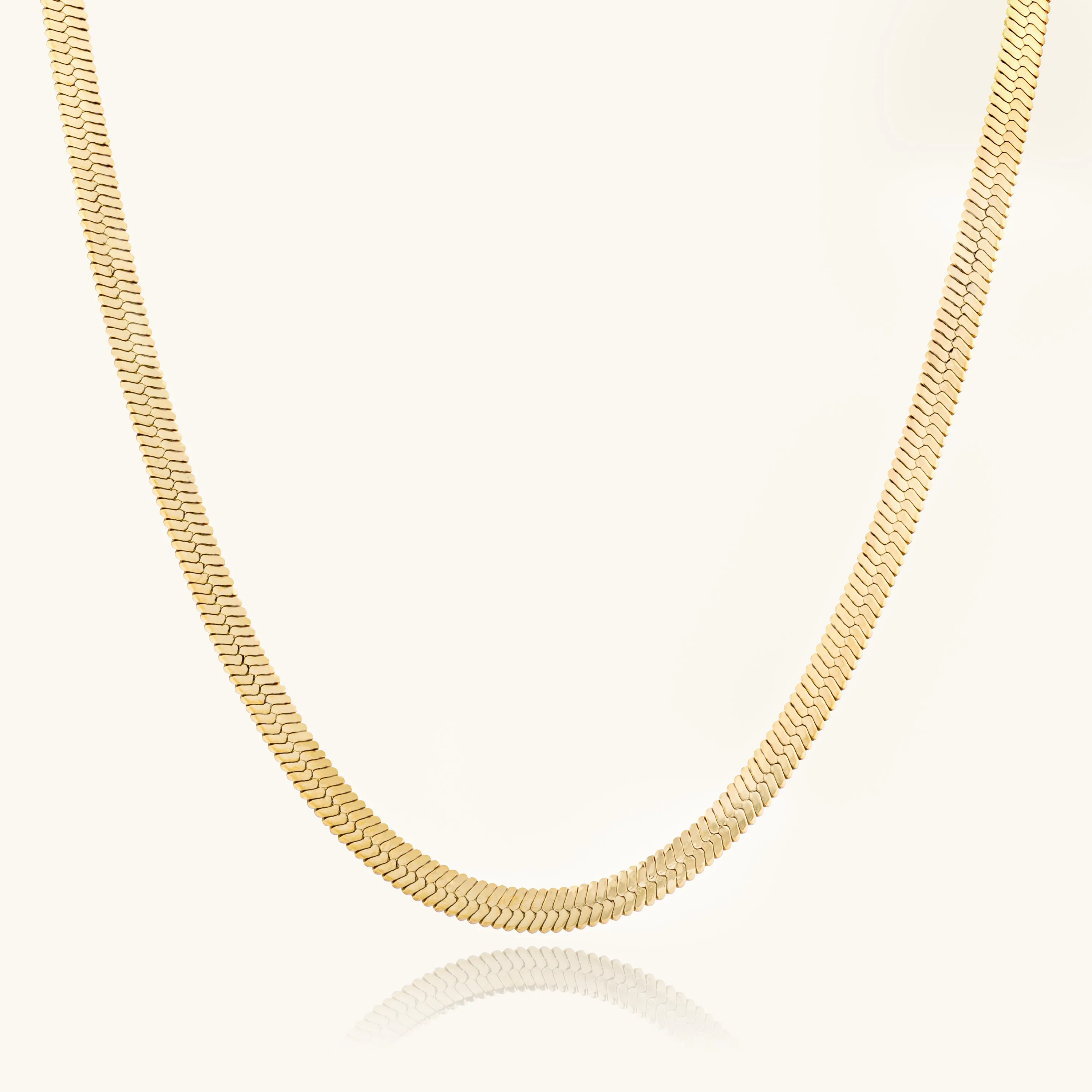 Essentials Snake Chain Necklace