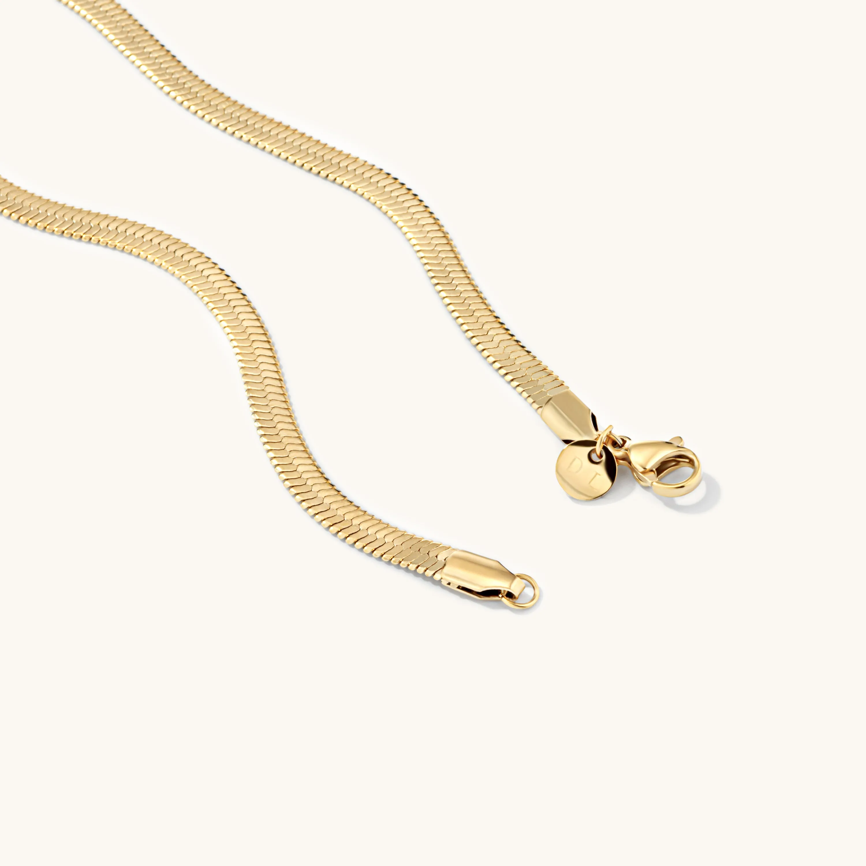 Essentials Snake Chain Necklace
