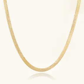 Essentials Snake Chain Necklace