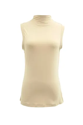 Everyday Inner Sleeveless - Almond