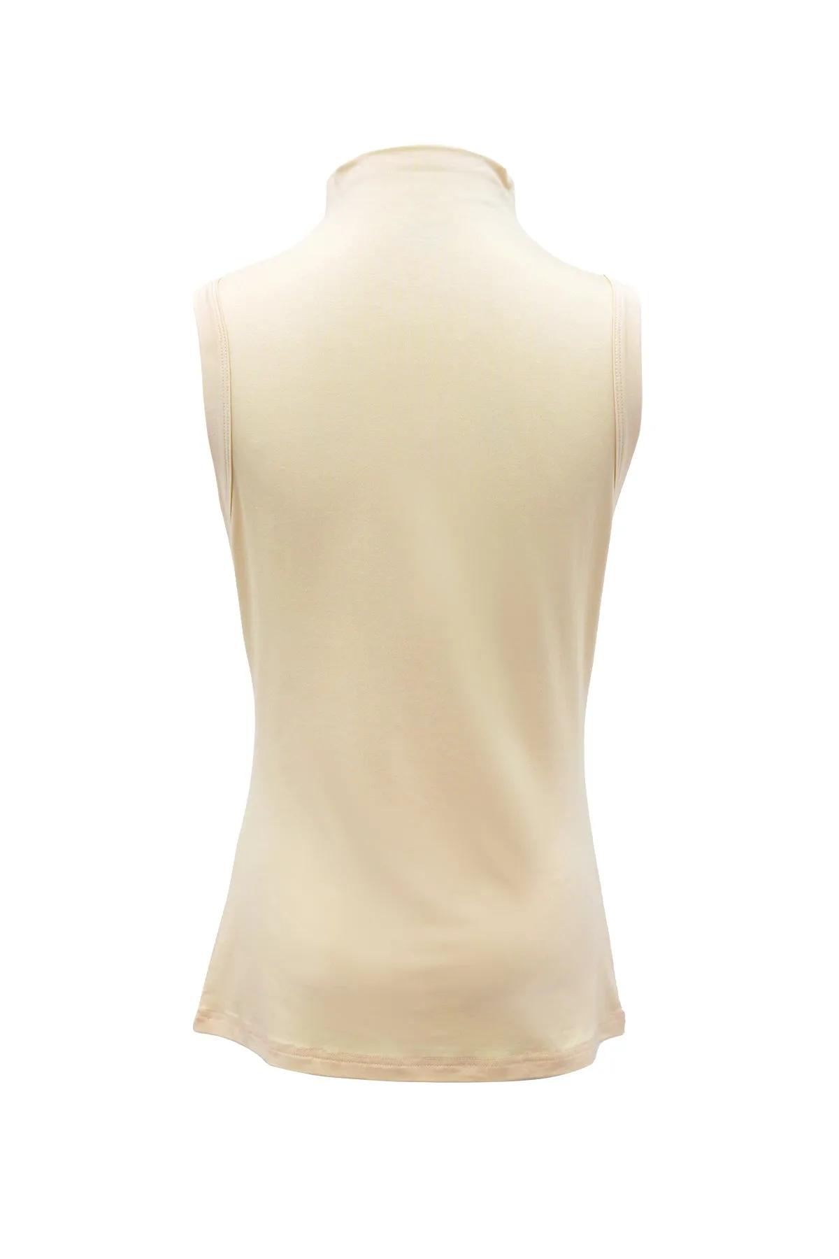 Everyday Inner Sleeveless - Almond