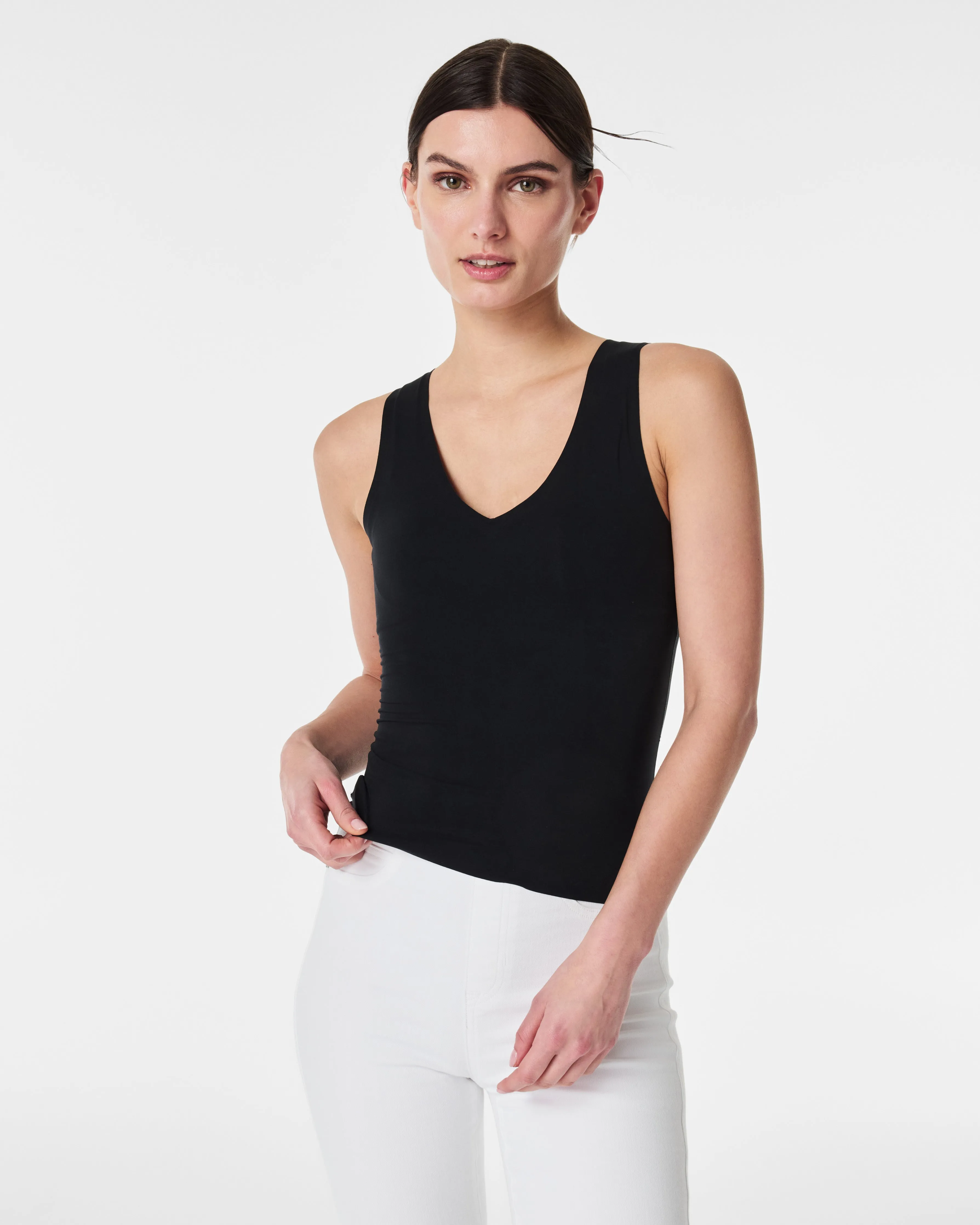 Fit-to-You V-Neck Tank