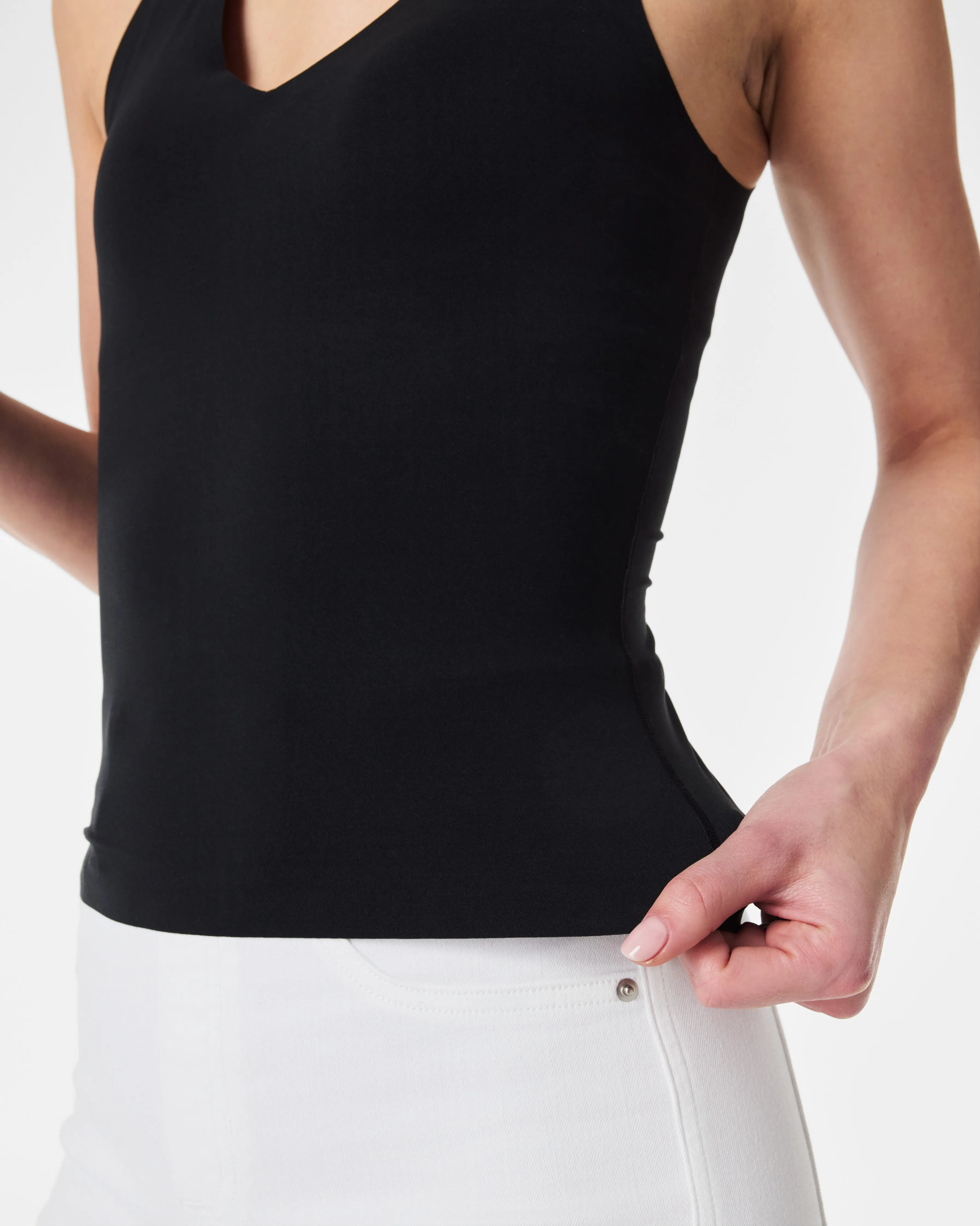 Fit-to-You V-Neck Tank