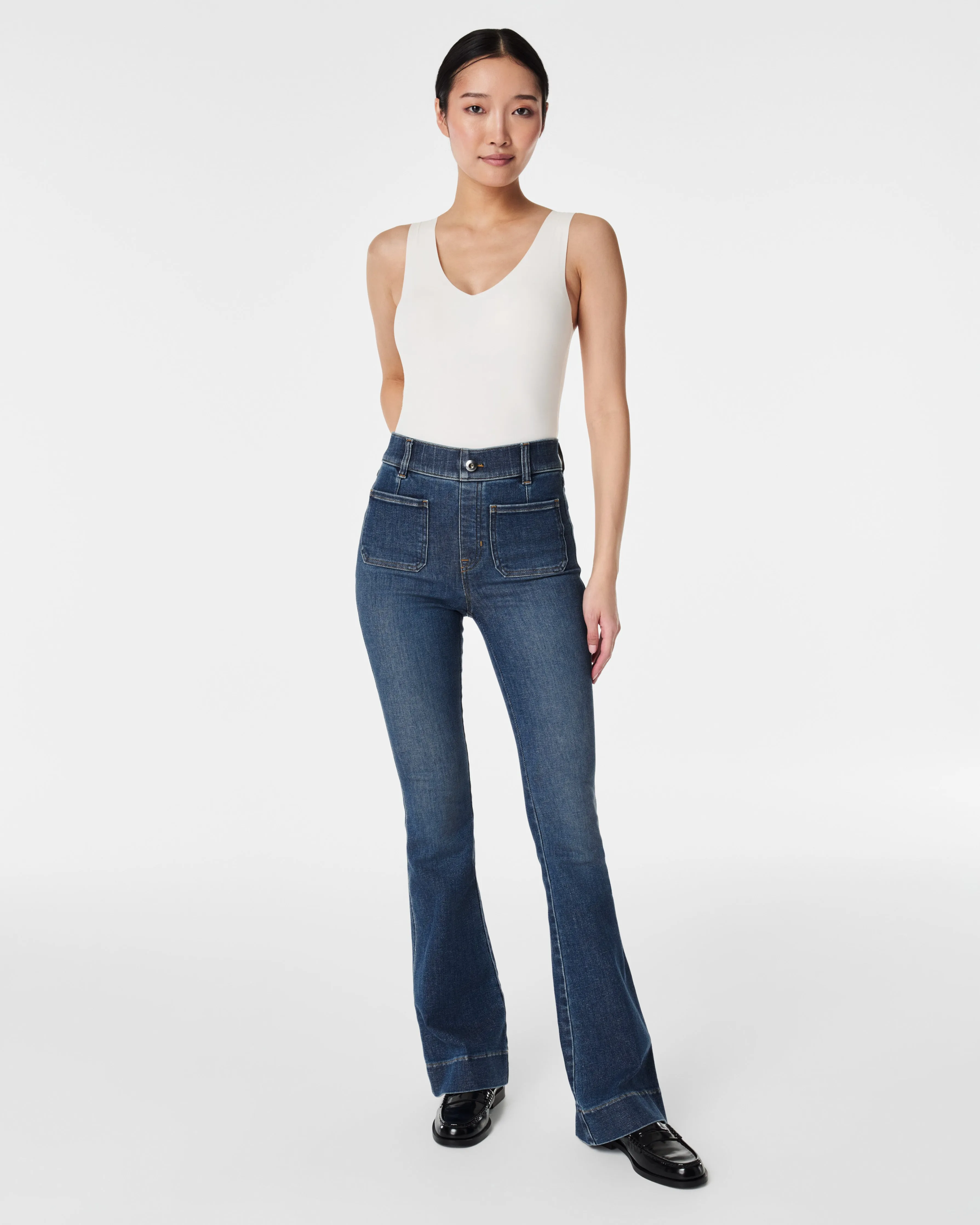 Fit-to-You V-Neck Tank