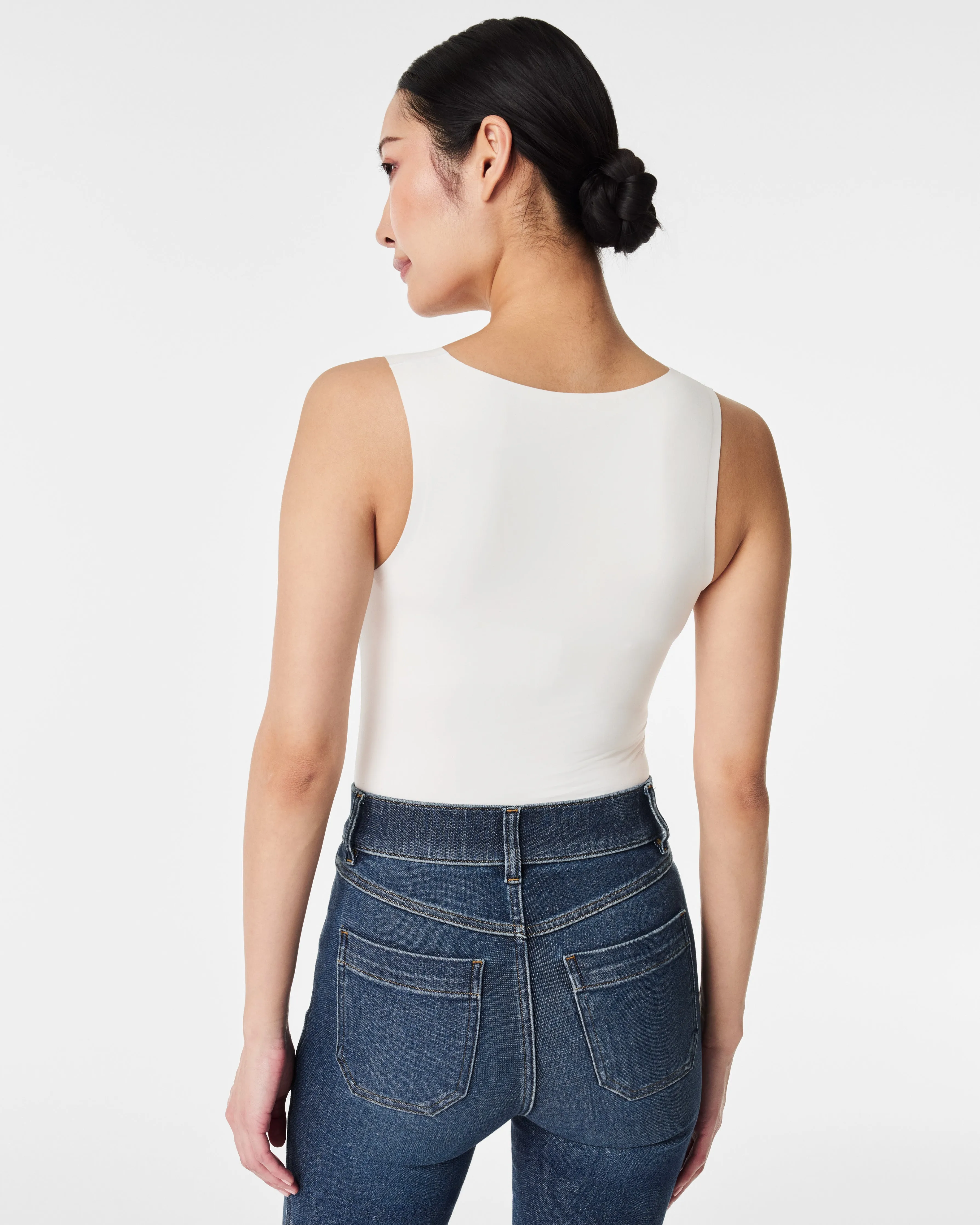 Fit-to-You V-Neck Tank