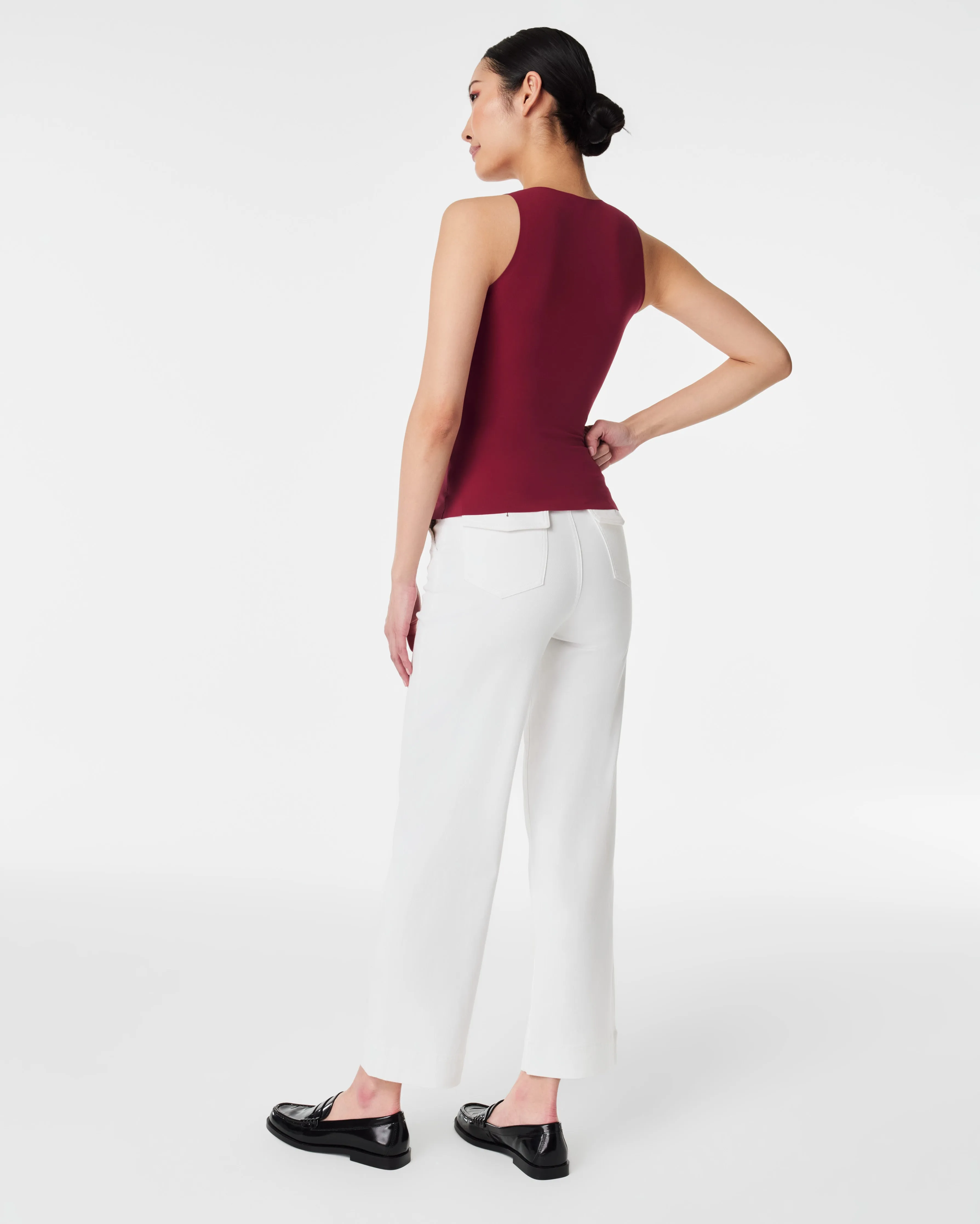 Fit-to-You V-Neck Tank