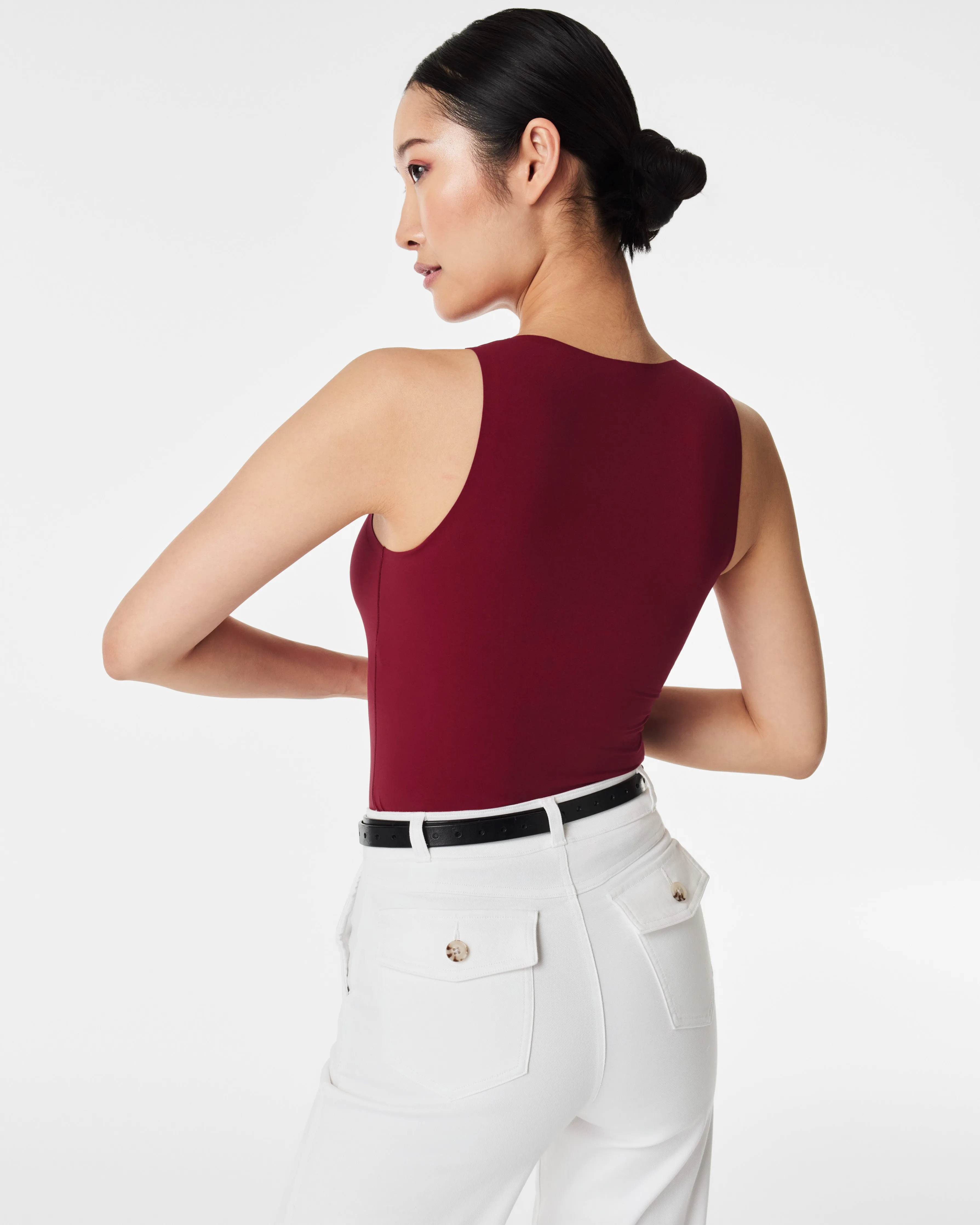 Fit-to-You V-Neck Tank