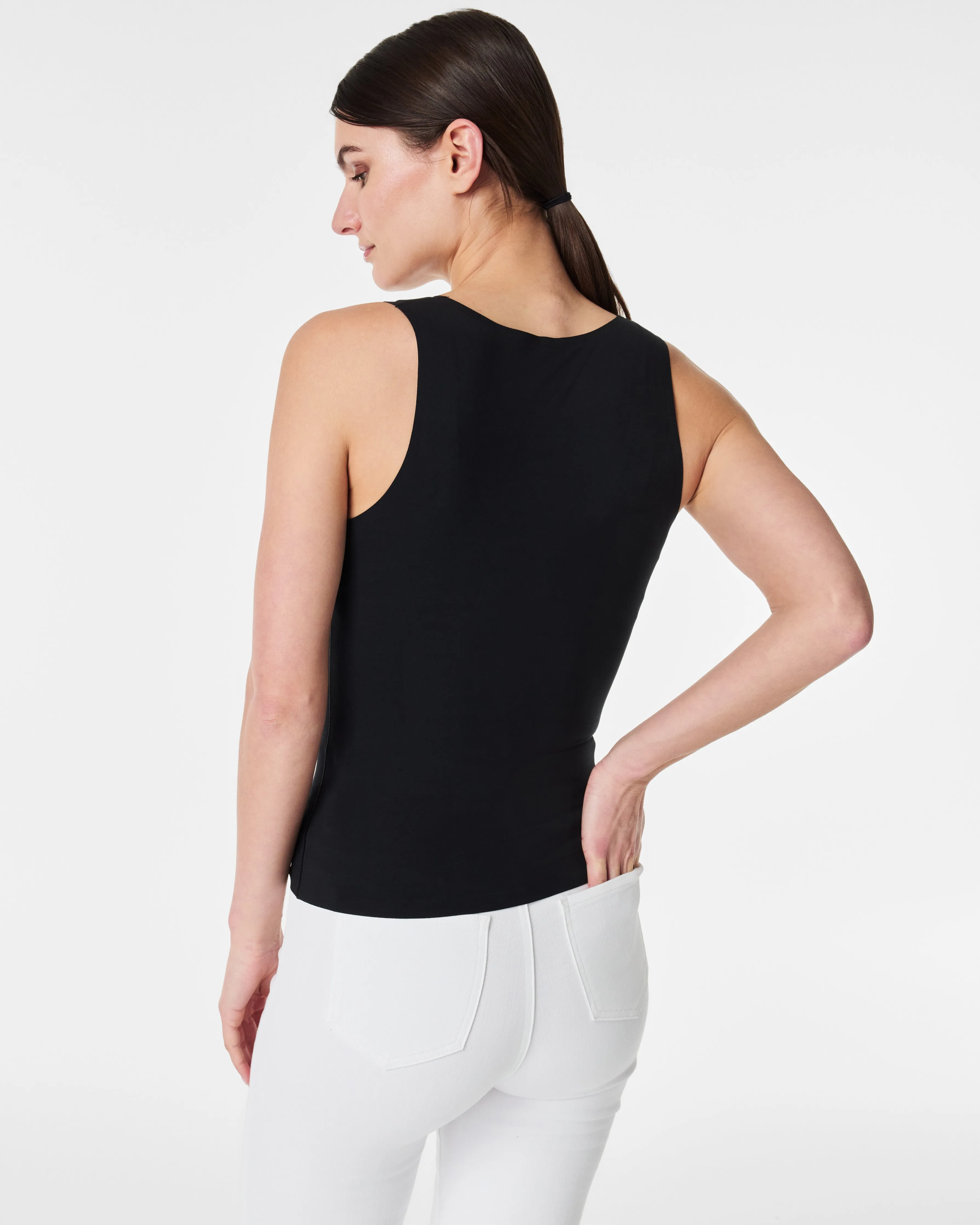 Fit-to-You V-Neck Tank