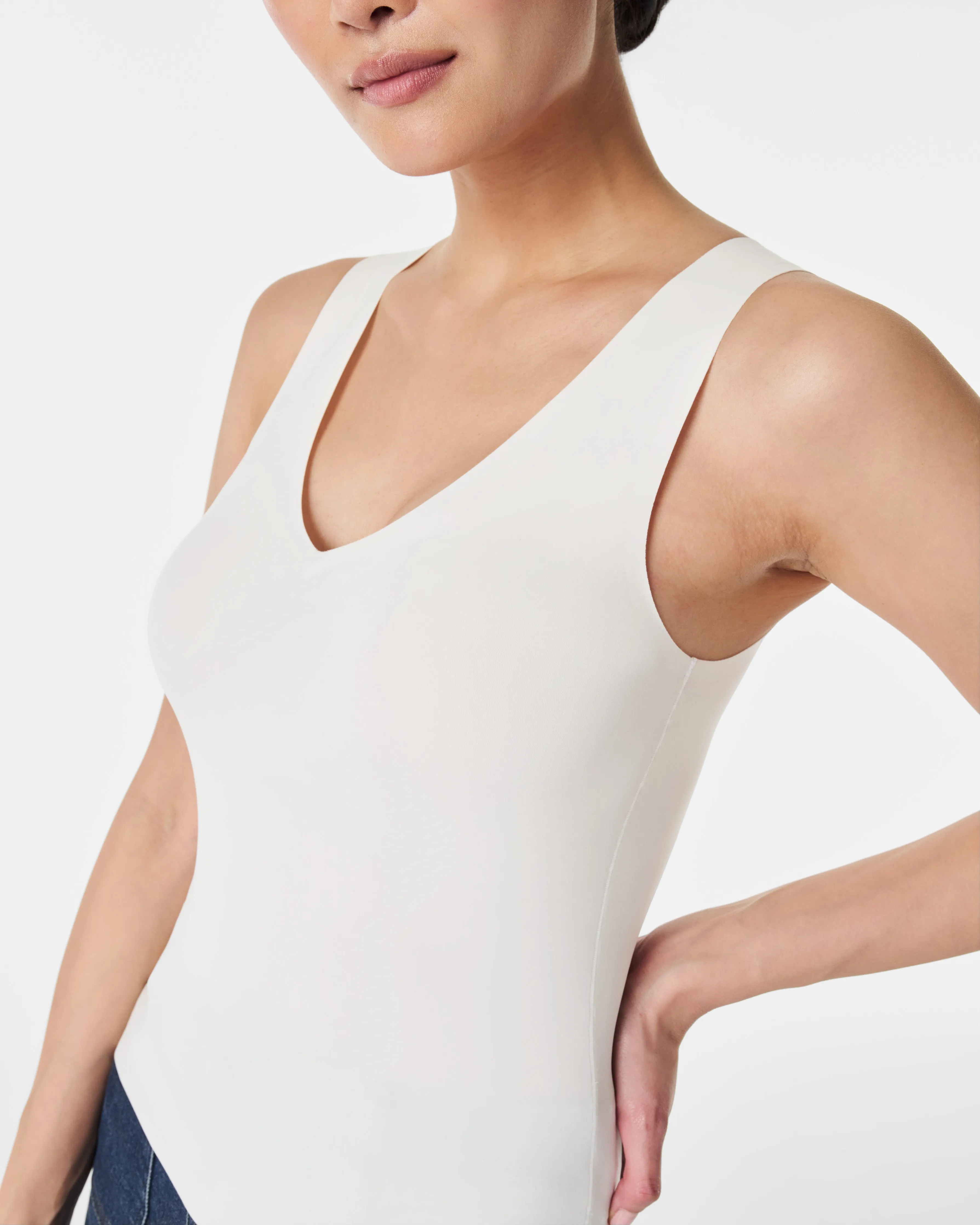 Fit-to-You V-Neck Tank