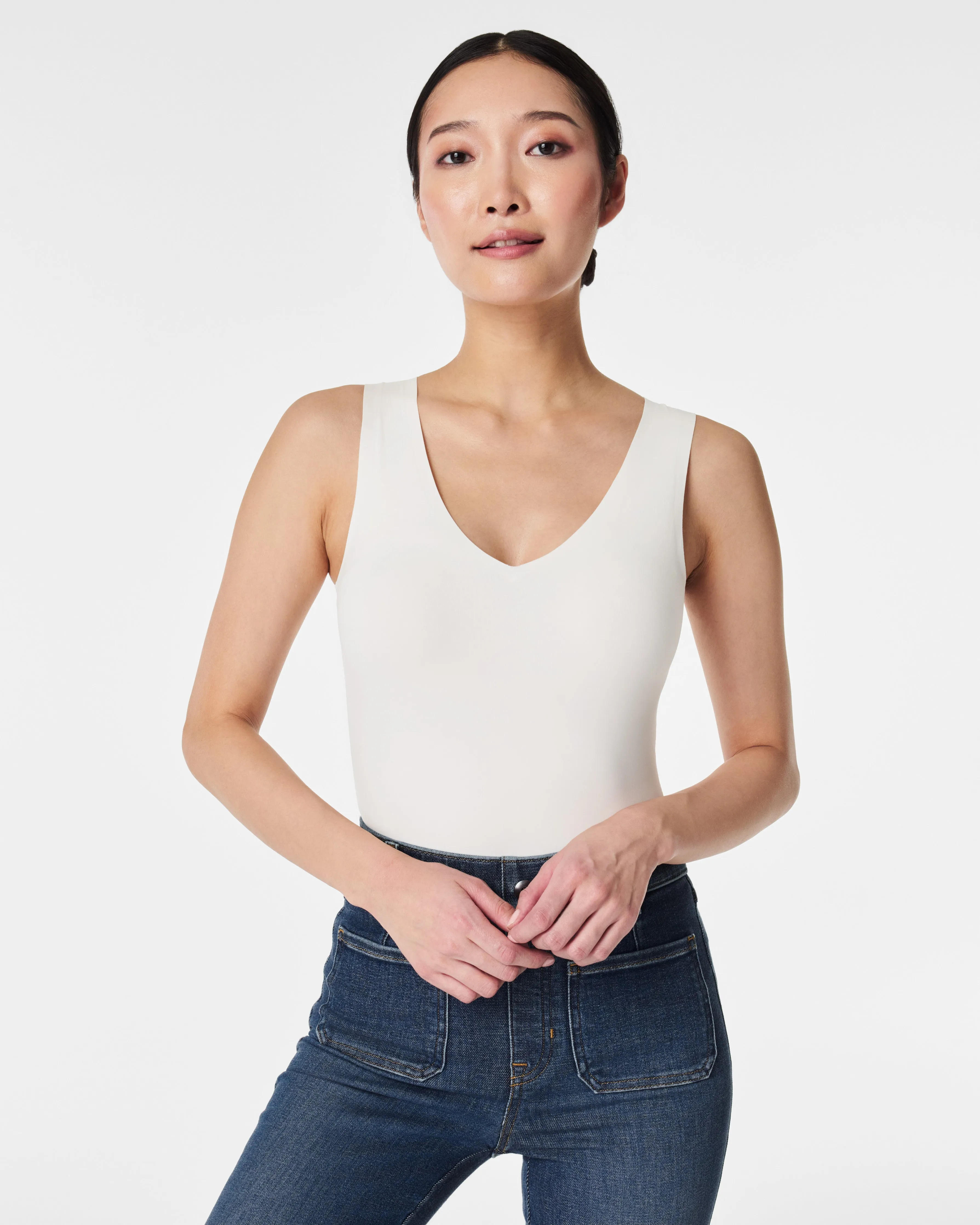Fit-to-You V-Neck Tank
