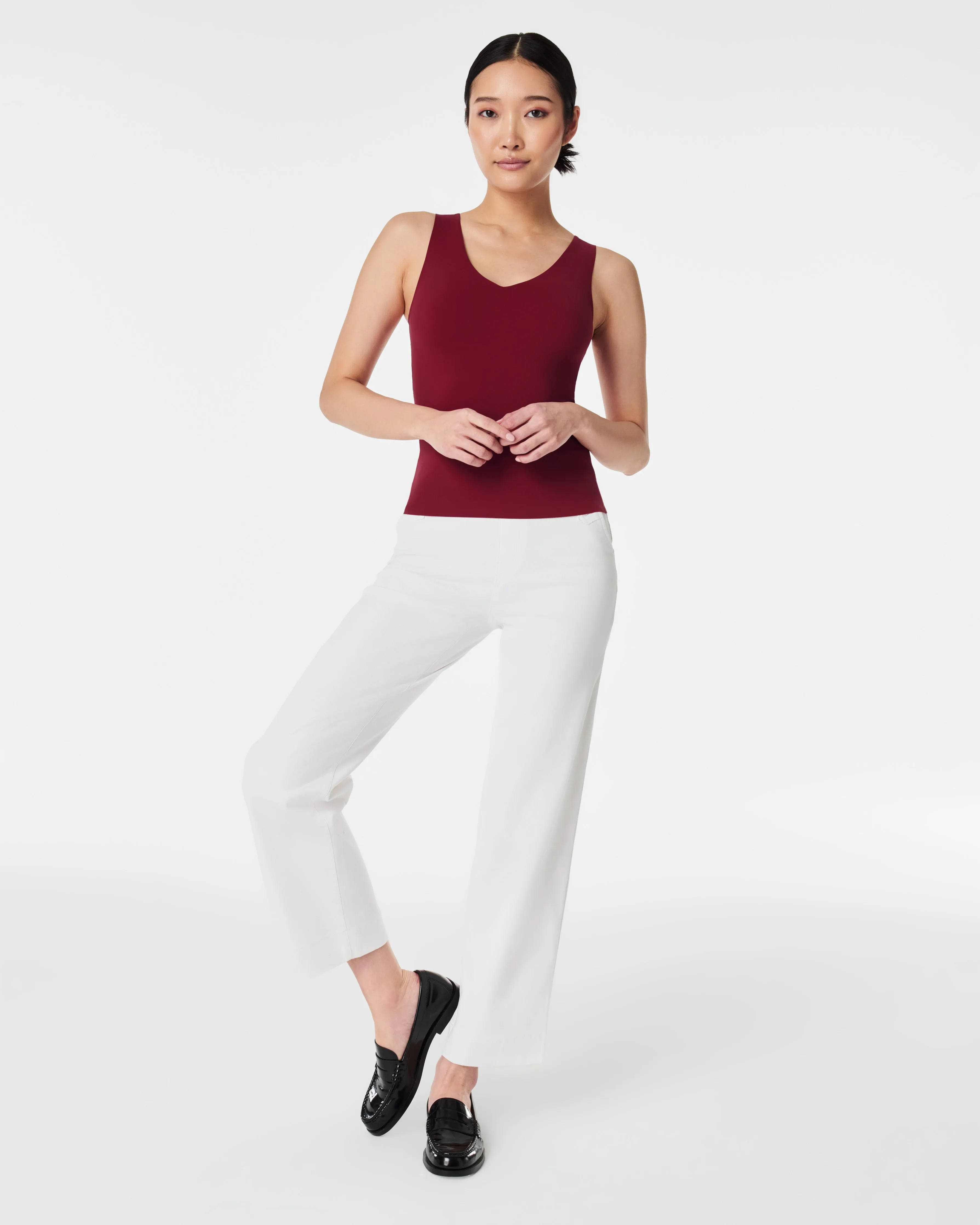 Fit-to-You V-Neck Tank