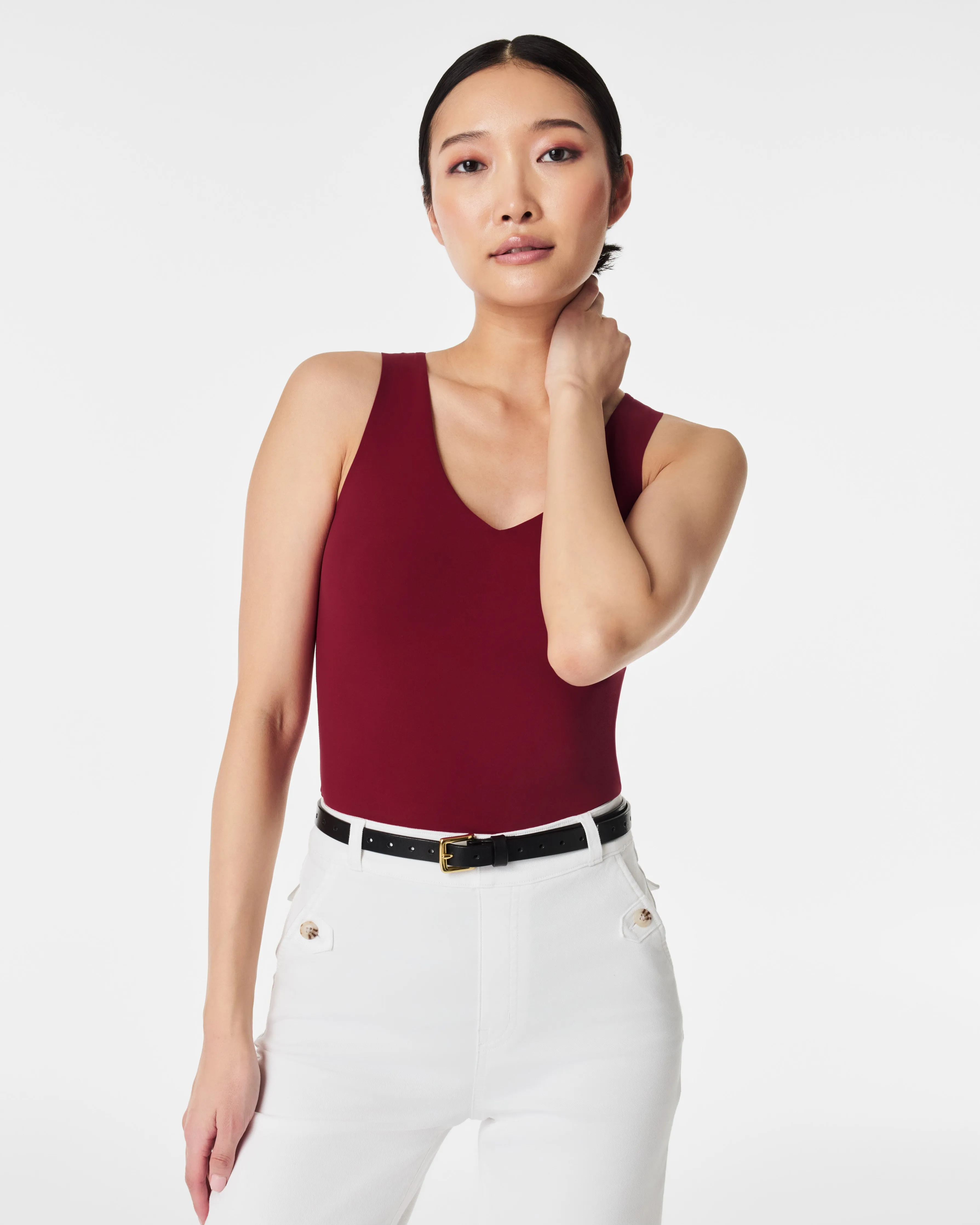 Fit-to-You V-Neck Tank