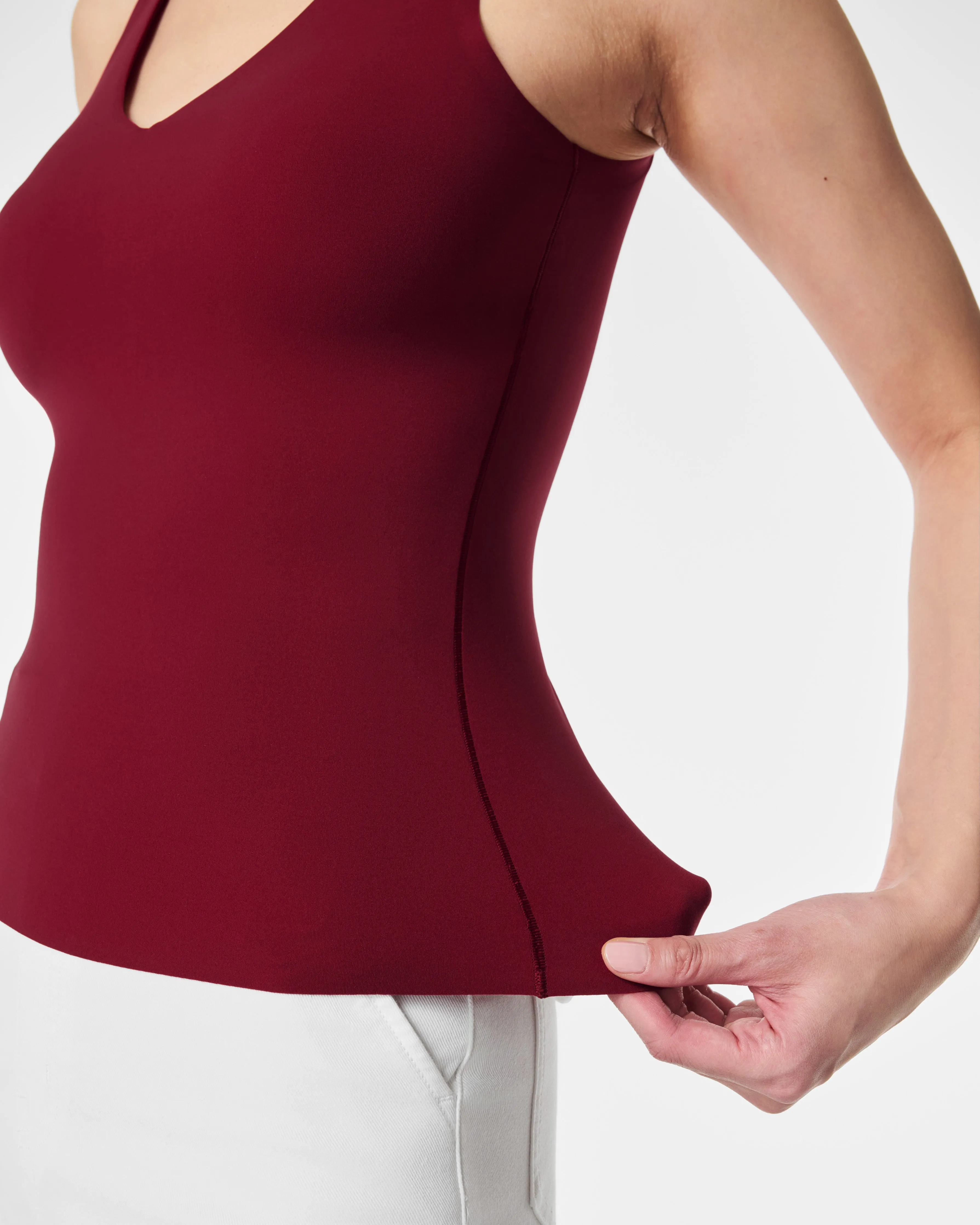 Fit-to-You V-Neck Tank