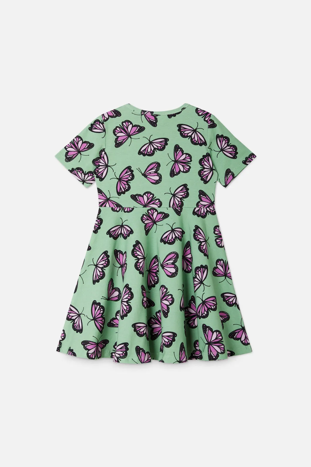 Flutter Kids Dress
