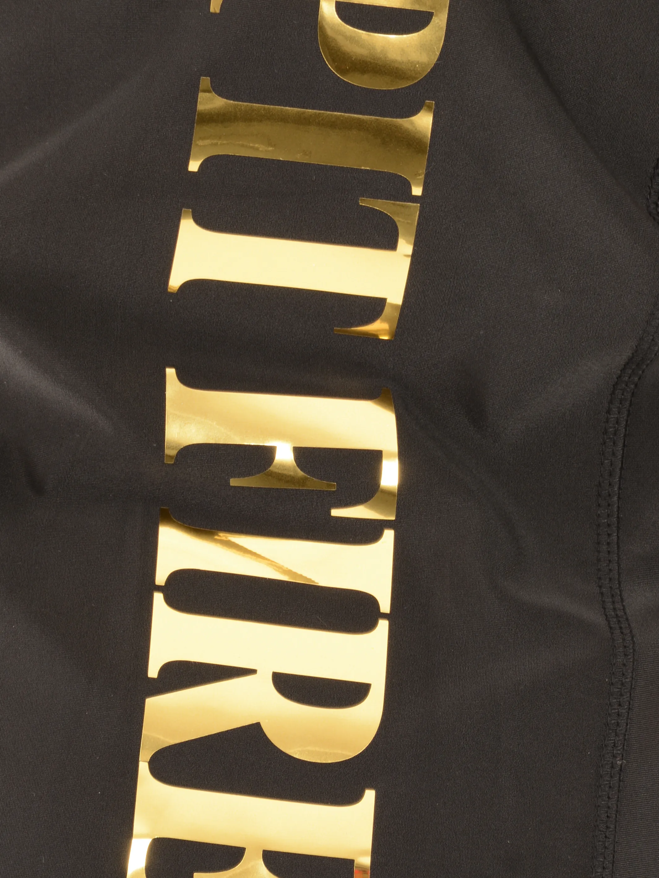 Golden Mid-Vest