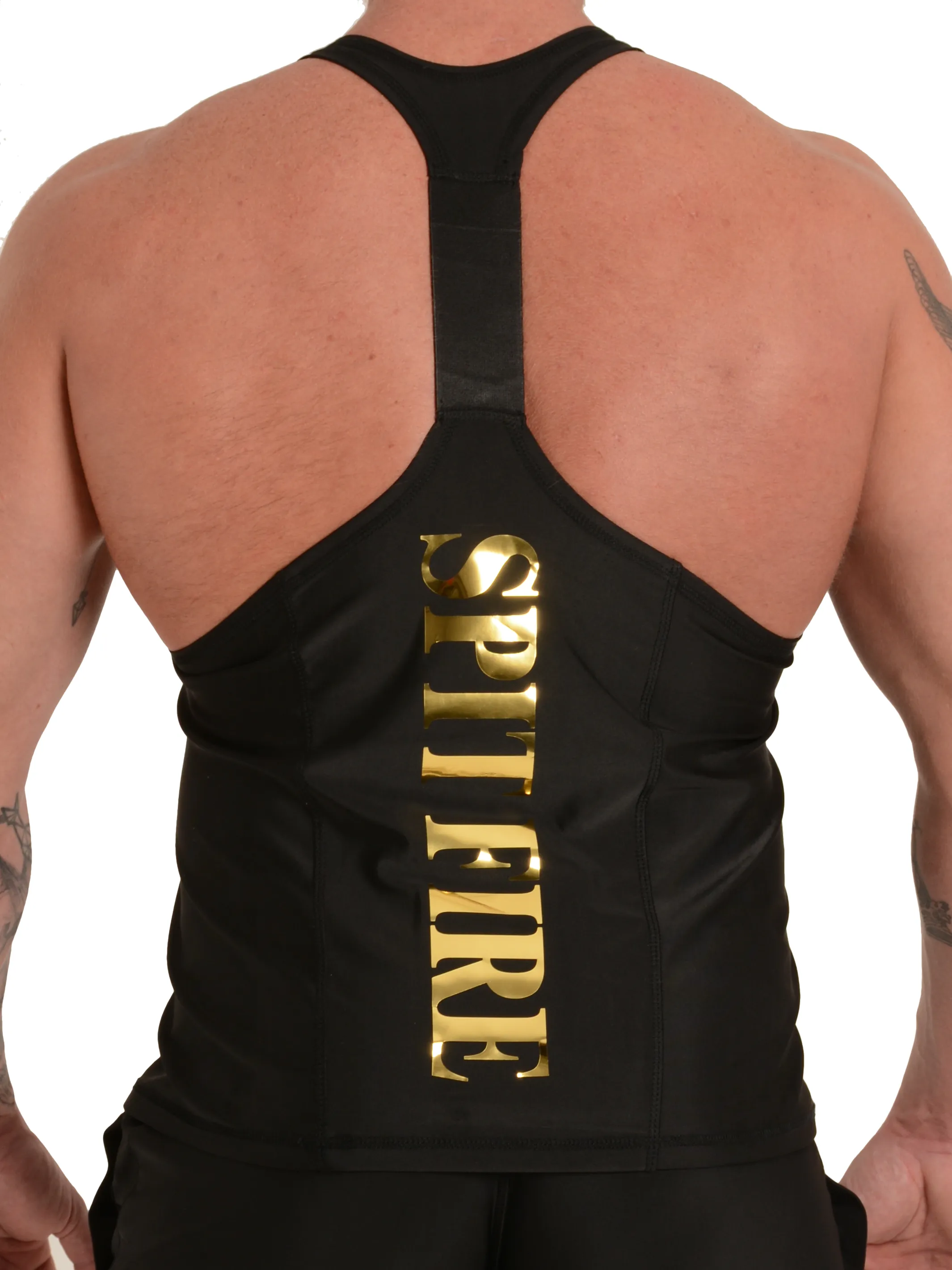 Golden Vest