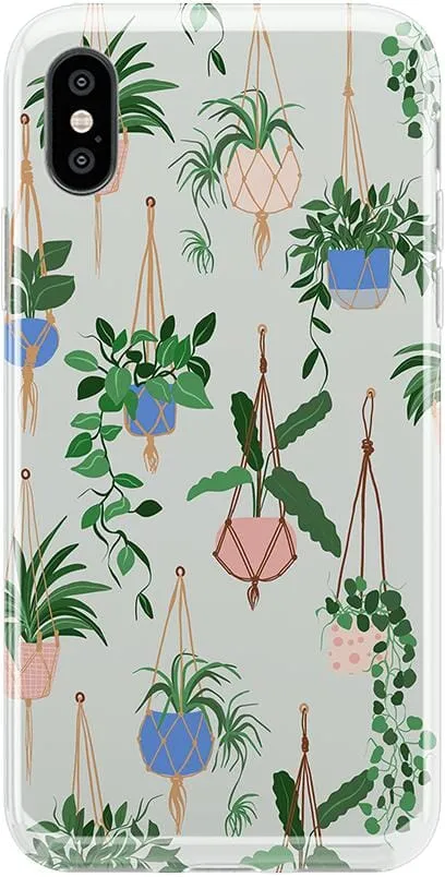 Hanging Around | Potted Plants Floral Case