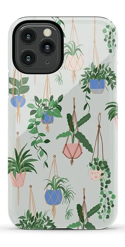 Hanging Around | Potted Plants Floral Case