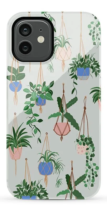 Hanging Around | Potted Plants Floral Case
