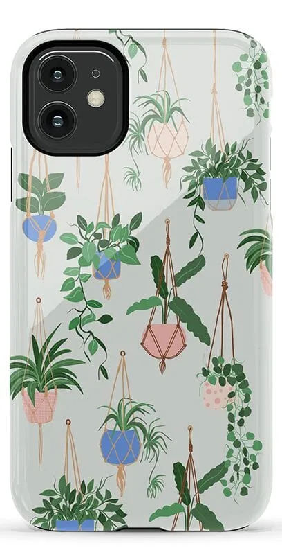 Hanging Around | Potted Plants Floral Case