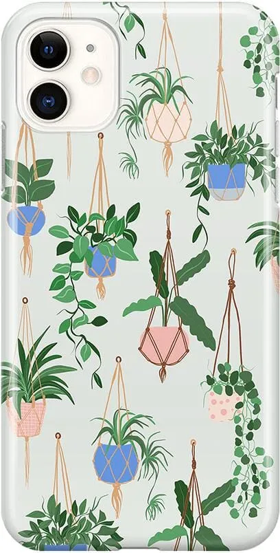 Hanging Around | Potted Plants Floral Case