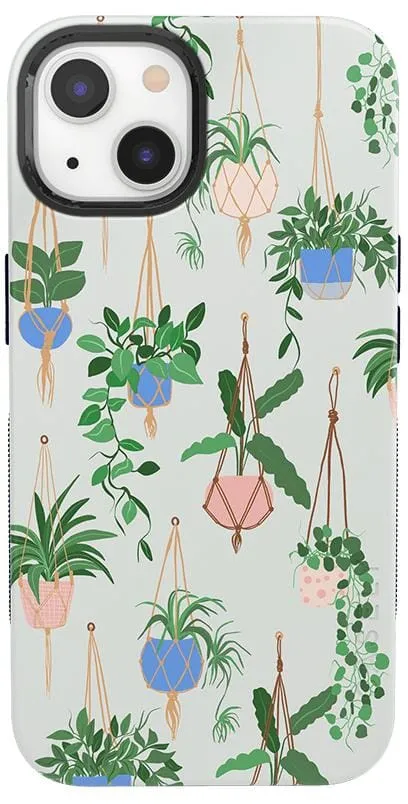 Hanging Around | Potted Plants Floral Case