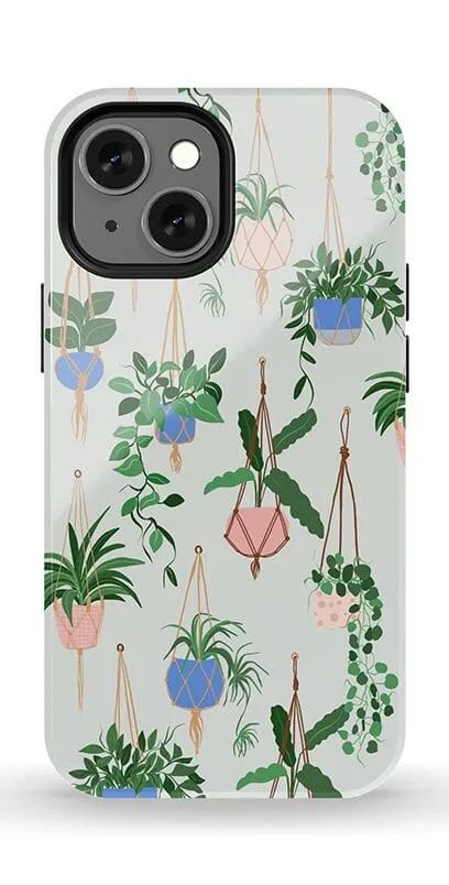 Hanging Around | Potted Plants Floral Case