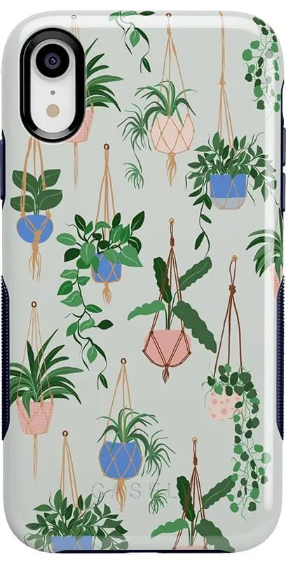 Hanging Around | Potted Plants Floral Case