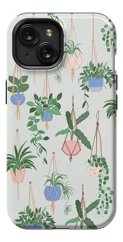 Hanging Around | Potted Plants Floral Case