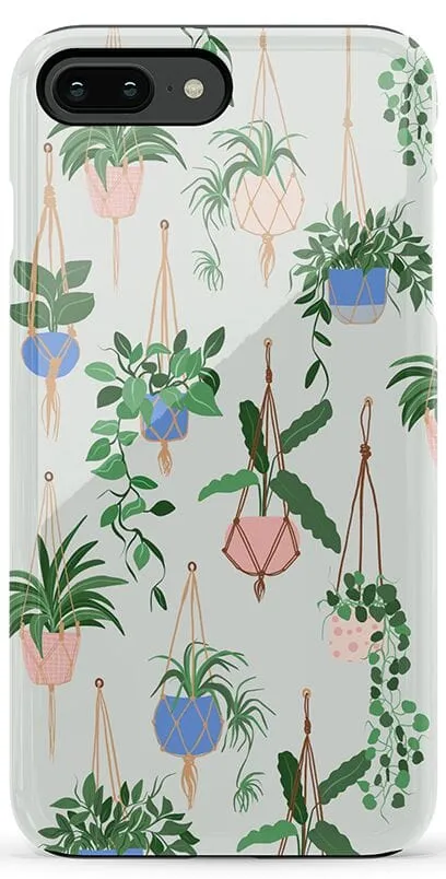 Hanging Around | Potted Plants Floral Case
